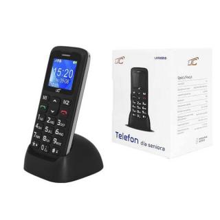 TELEFON GSM MOB10 TELEFON DLA SENIORA 2G/CAM/BT/700mAh LTC