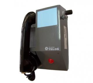 Telos AMB-1 Aparat telefoniczny kolejowy