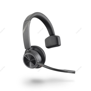 VOYAGER 4310 UC,V4310-M C USB-C Bezprzewodowy zestaw nagłowny Bluetooth na jedno ucho