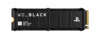 WD WDBBYV0010BNC-WRSN DYSK WD_BLACK SN850P NVMe SSD HEATSINK 1TB do PS5