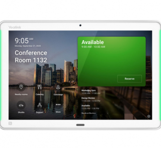 Yealink RoomPanel Plus RoomPanelPlus Panel do rezerwacji sal konferencyjnych