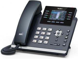Yealink SIP-T44W 1301213 Telefon przewodowy IP