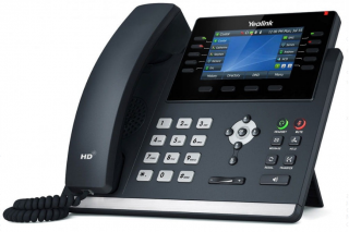 Yealink SIP-T46U SIP-T46U Telefon przewodowy IP