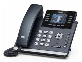 Yealink T44W 1301213 Telefon IP