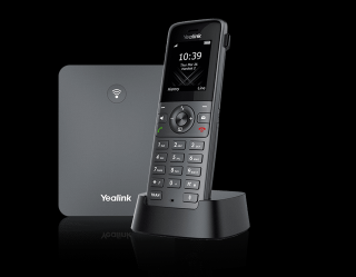 Yealink W73P Telefon DECT IP