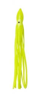 A-STATIC OCTOPUSES 15cm YELLOW - MAD CAT