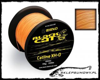 Catline XH-O 70kg 250m - Black Cat