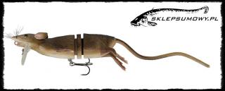 Rad 3D Szczur 20cm Brown - Savage Gear