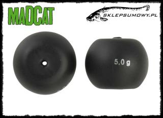 Subfloat Balls 25mm 5g 4szt - DAM Mad Cat