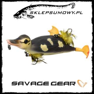 Suicide Duck 3D 15cm Natural - Savage Gear