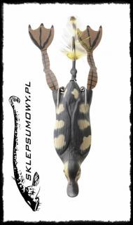 The Fruck Hollow Duckling Weedless 3D 10cm 40g Natural - Savage Gear