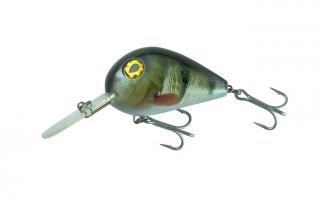 Wobler Meanest Cat 6cm D3 - Cat Territory Mikado