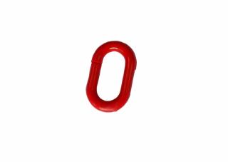 Złączka do łańcucha "O" - czerwona