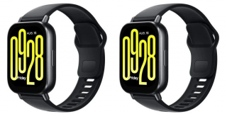 2x Smartwatch Xiaomi Redmi Watch 5 Active Zegarek Męski Damski Czarny