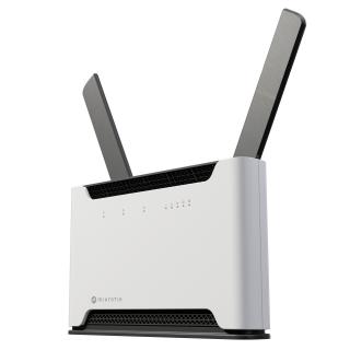 3x Router MikroTik Chateau PRO ax Acess Point Wi-Fi 6 RouterOS 5x Gigabit