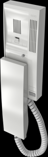 ACO INS-UP720BX  UNIFON - hold, 1-przycisk, gniazdo RJ