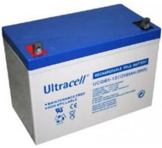 Akumulator AGM ULTRACELL UCG 12V 85Ah żelowy