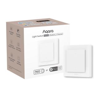 Aqara Light Switch H2 EU | Przełącznik | 2 przyciski, 1 kanał, offline
