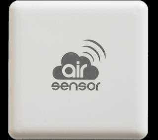 BLEBOX airsensor - WSKAZNIK JAKOSCI POWIETRZA