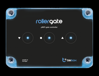 BLEBOX rollergate - STEROWNIK DO BRAM ROLOWANYCH