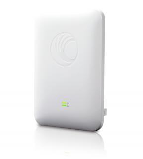 Cambium CNPILOT E502S EU | Punkt dostępowy | AC MIMO, 2,4GHz, 5GHz, 2x RJ45 1000Mb/s, bez PoE Injectora