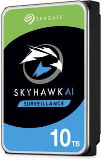 DYSK HDD SEAGATE SkyHawk AI ST10000VE001 10TB do Monitoringu CCTV