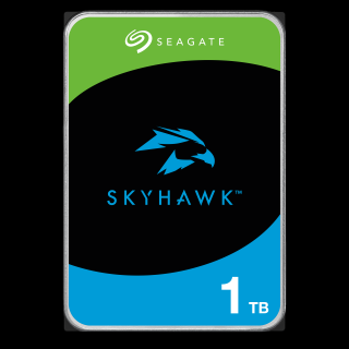 Dysk HDD Seagate SkyHawk ST1000VX013 1TB do Monitoringu CCTV