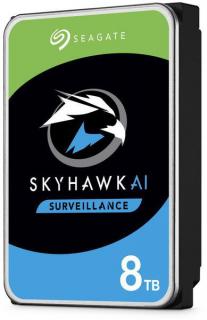 Dysk HDD Seagate SkyHawk ST8000VX010 8TB do Monitoringu CCTV