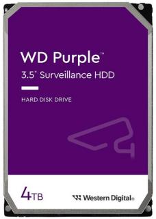 DYSK HDD WD PURPLE 4TB WD43PURZ do Monitoringu CCTV