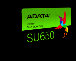 DYSK SSD ADATA Ultimate SU650 512G 2.5 S3 3D
