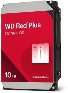 DYSK WD RED Plus 10TB WD101EFBX