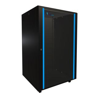 Extralink 27U 800x800 Czarna | Szafa rack | stojąca