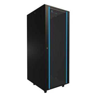 Extralink 32U 600x800 Czarna | Szafa rack | stojąca