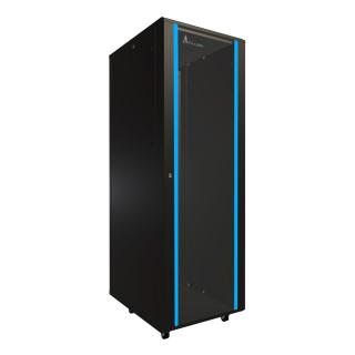 Extralink 37U 600x800 Czarna | Szafa rack | stojąca