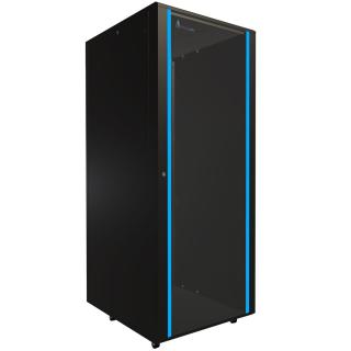 Extralink 42U 800x1000 Czarna | Szafa rack | stojąca