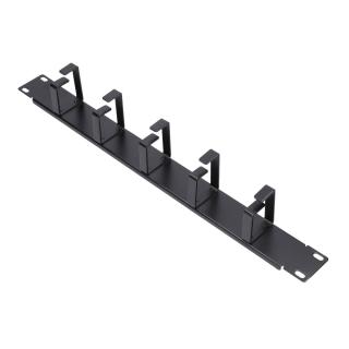Extralink 6001 | Organizer kabli | czarny