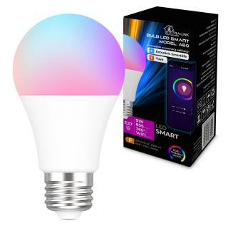 Extralink Smartlife | Żarówka LED | E27 A60 2700-6500K WiFi 220-240V