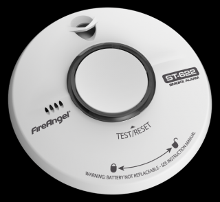 FIREANGEL Czujnik Dymu FT-622 10 LAT AKUMULATOR