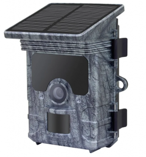 Fotopułapka Redleaf RD7000 WiFi Kamera Leśna Myśliwska 2K 30Mpx IR Solarna