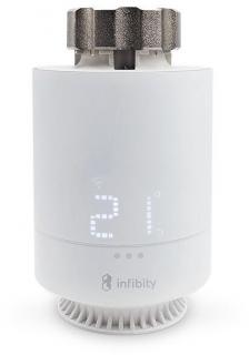 Głowica termostatyczna INFIBITY RADIATOR THERMOSTAT Z-Wave Grenton