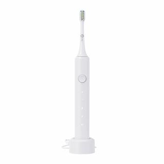 infly T03S Biała | Szczoteczka soniczna z etui podróżnym | do 42000 obr/min, IPX7, 30 dni pracy