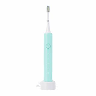 infly T03S Zielona | Szczoteczka soniczna | do 42000 obr/min, IPX7, 30 dni pracy