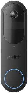 Inteligentny dzwonek Reolink D340B z baterią Wi-Fi 2K
