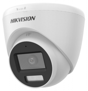 Kamera 4w1 Hikvision 3Mpx DS-2CE78K0T-LFS 2.8mm IR40 Mikrofon Kopułkowa