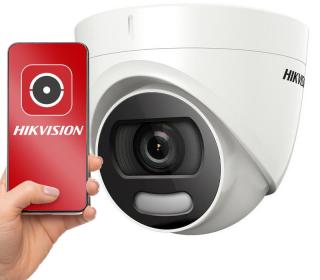 Kamera 4W1 Hikvision DS-2CE72HFT-F28 (2.8mm)