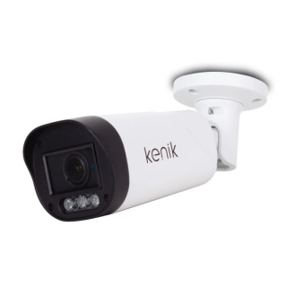 Kamera 4w1 Kenik 2Mpx KG-L156HD-V3 2.8-12mm IR50 IP66 AHD CVI TVI