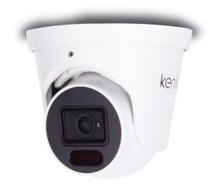 Kamera do monitoringu 4w1 Kenik 5Mpx IR30 Kopułkowa Zewnętrzna KG-L14HD5-V3