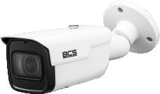 Kamera IP BCS Line BCS-L-TIP45VSR6-Ai1(2) 5Mpx Motozoom IR60 Mikrofon SMD+