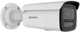 Kamera IP Hikvision 4Mp DS-2CD2T43G2-4LI 2.8mm LED IR60 Audio IK10 AcuSense