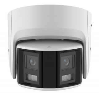 Kamera IP Hikvision 4Mpx DS-2CD2346G2P-ISU/SL (C) Panoramiczna 180 stopni